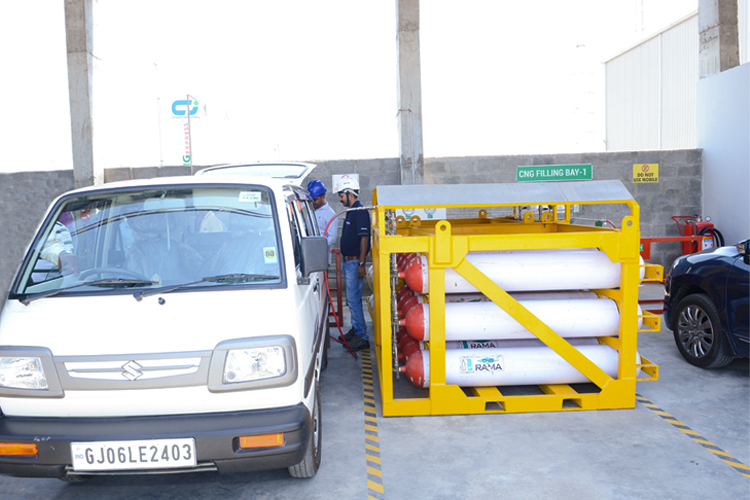 LNG Express India Pvt. Ltd.