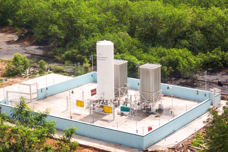 LNG Express India Pvt. Ltd.