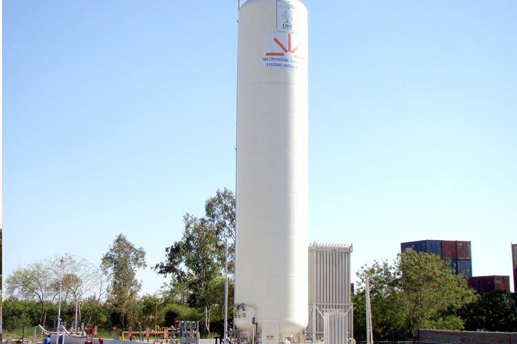 LNG Express India Pvt. Ltd.