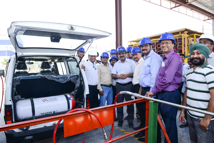 LNG Express India Pvt. Ltd.