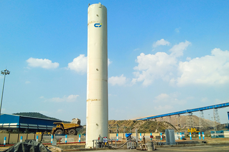 LNG for Mining Applications