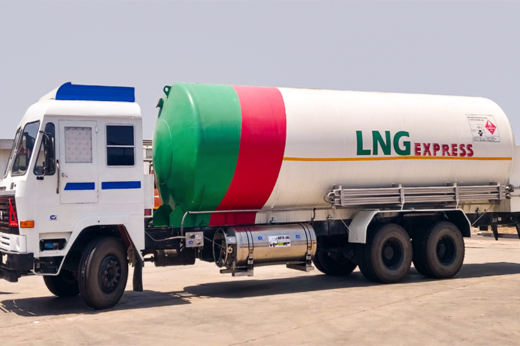 LNG Express India Pvt. Ltd.