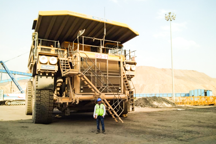 LNG Express India Pvt. Ltd.
