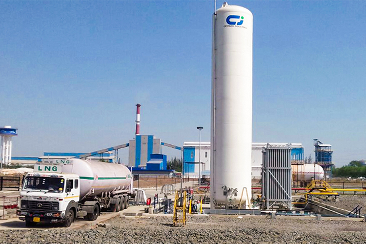 LNG Express India Pvt. Ltd.