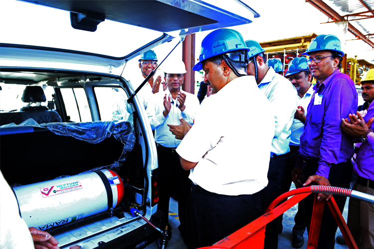 LNG Express India Pvt. Ltd.