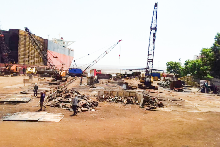 LNG Express India Pvt. Ltd.