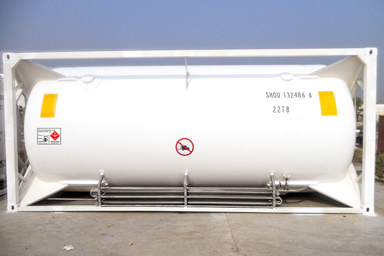 LNG Express India Pvt. Ltd.