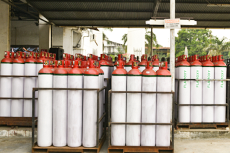 LNG Express India Pvt. Ltd.