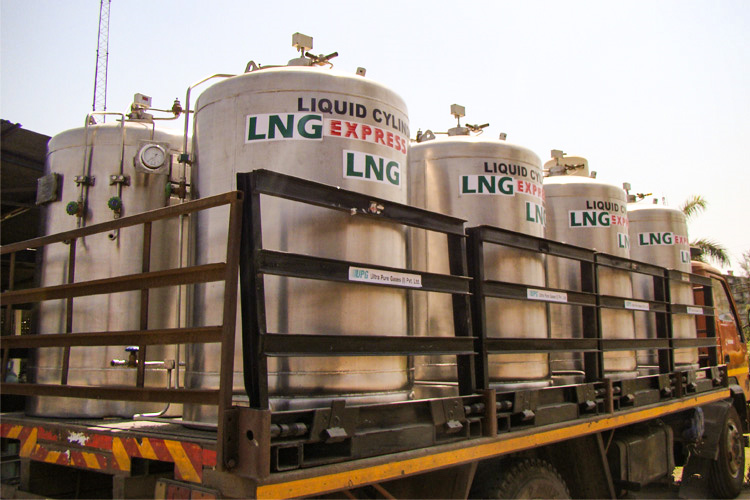 LNG Express India Pvt. Ltd.