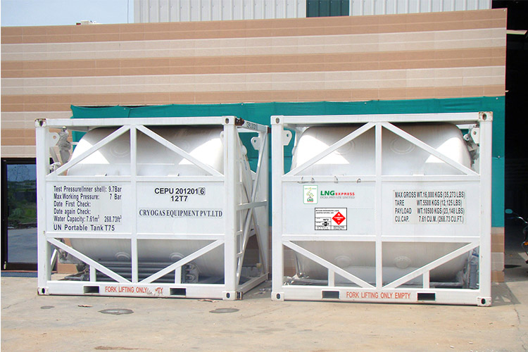 LNG Express India Pvt. Ltd.