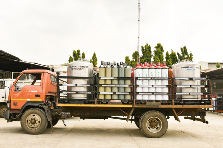LNG Express India Pvt. Ltd.